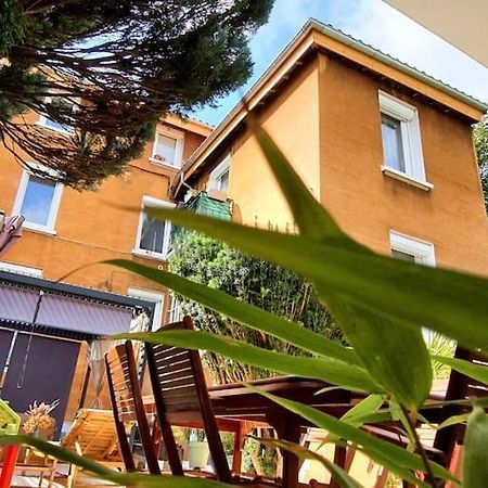 Hote Stephanois Studio, Parking& Borne Electrique سانت إتيان المظهر الخارجي الصورة
