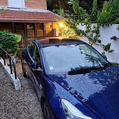 Hote Stephanois Studio, Parking& Borne Electrique سانت إتيان المظهر الخارجي الصورة