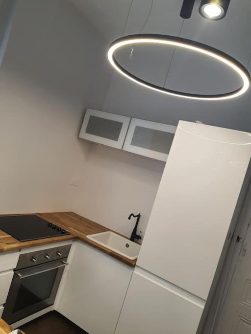 Hote Stephanois Studio, Parking& Borne Electrique سانت إتيان المظهر الخارجي الصورة
