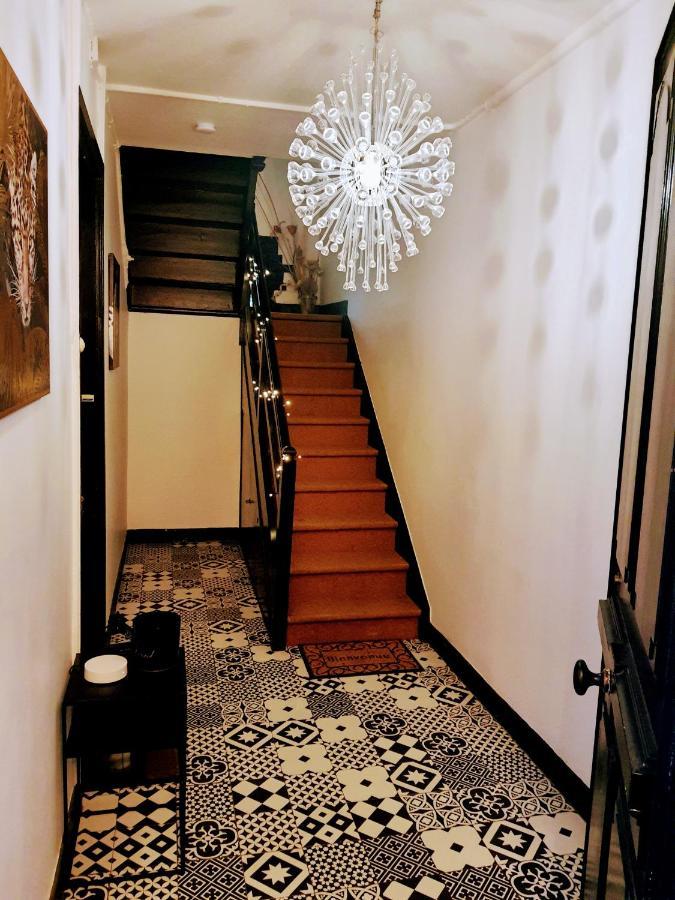 Hote Stephanois Studio, Parking& Borne Electrique سانت إتيان المظهر الخارجي الصورة