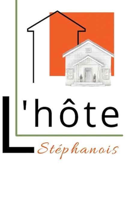 Hote Stephanois Studio, Parking& Borne Electrique سانت إتيان المظهر الخارجي الصورة