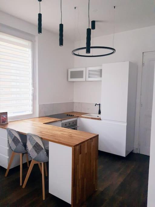 Hote Stephanois Studio, Parking& Borne Electrique سانت إتيان المظهر الخارجي الصورة