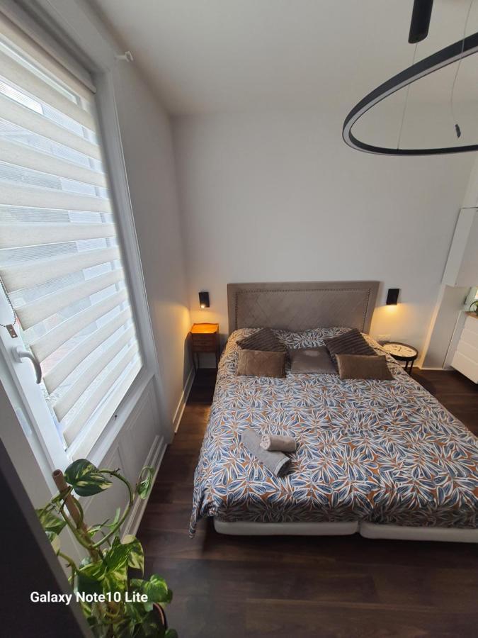 Hote Stephanois Studio, Parking& Borne Electrique سانت إتيان المظهر الخارجي الصورة